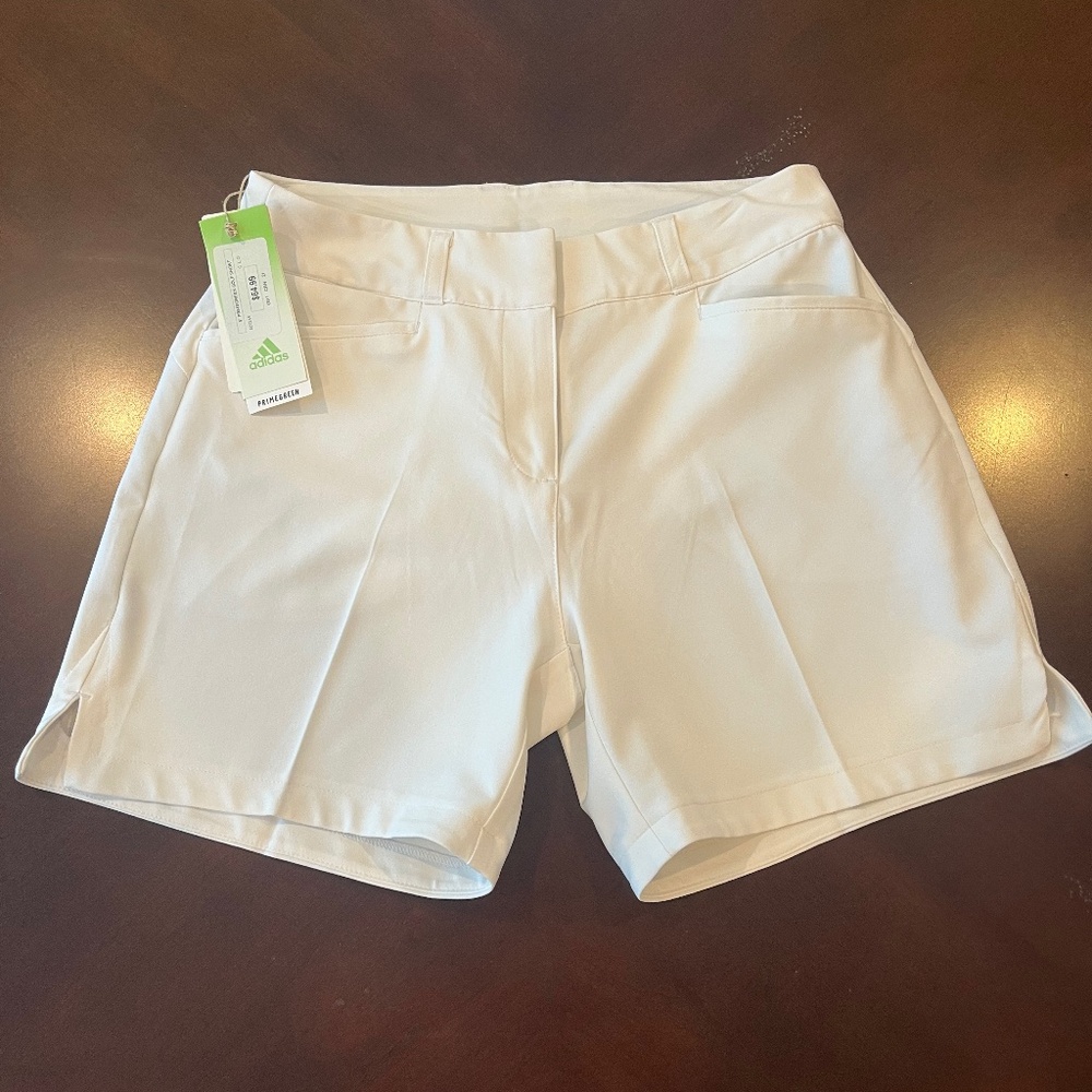Women’s Adidas Golf Shorts